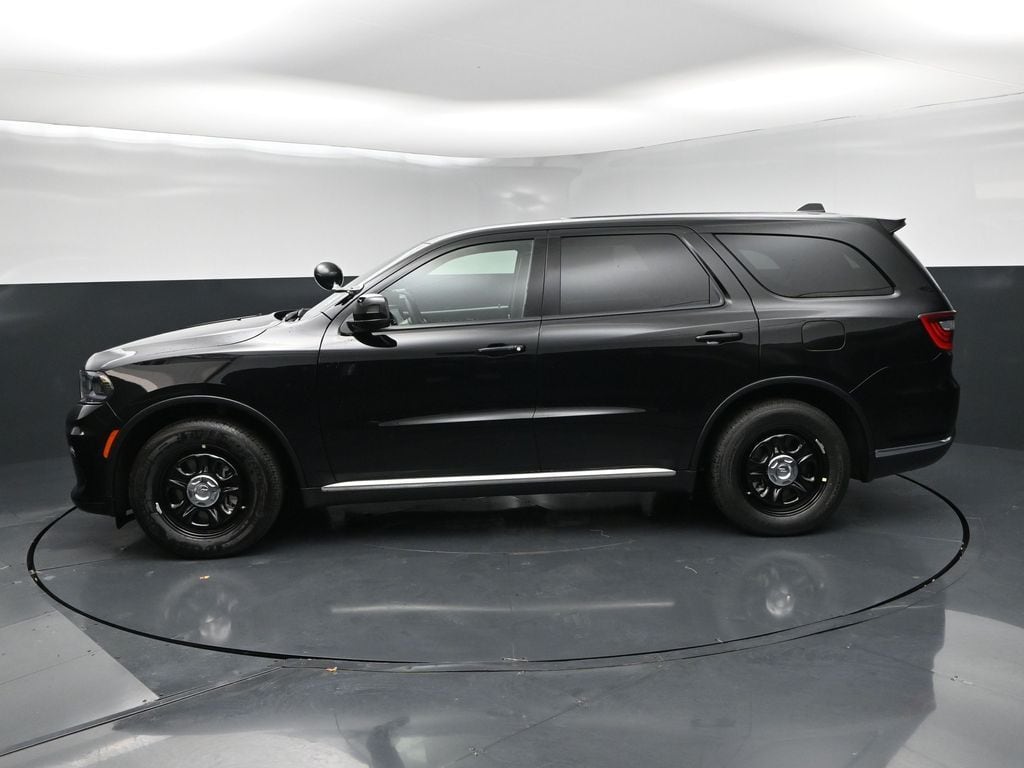 2026 Dodge Durango Police - Photo 4