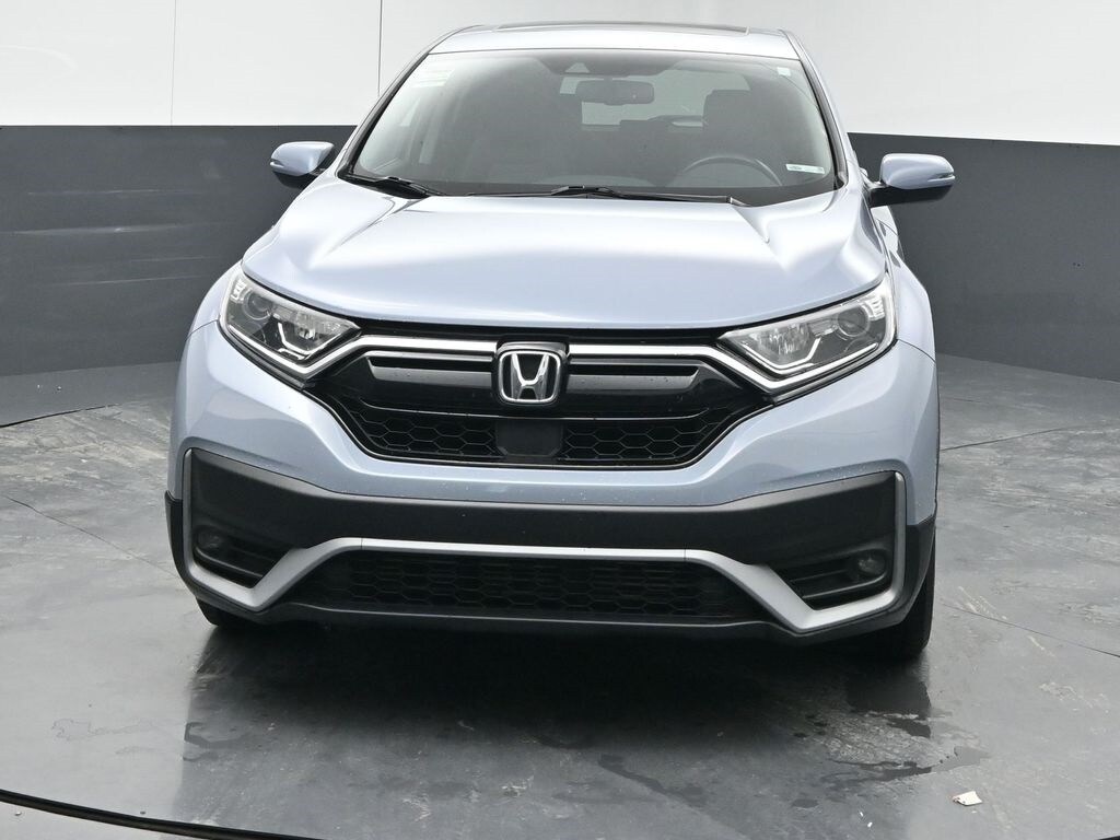 2022 Honda CR-V EX-L photo 3