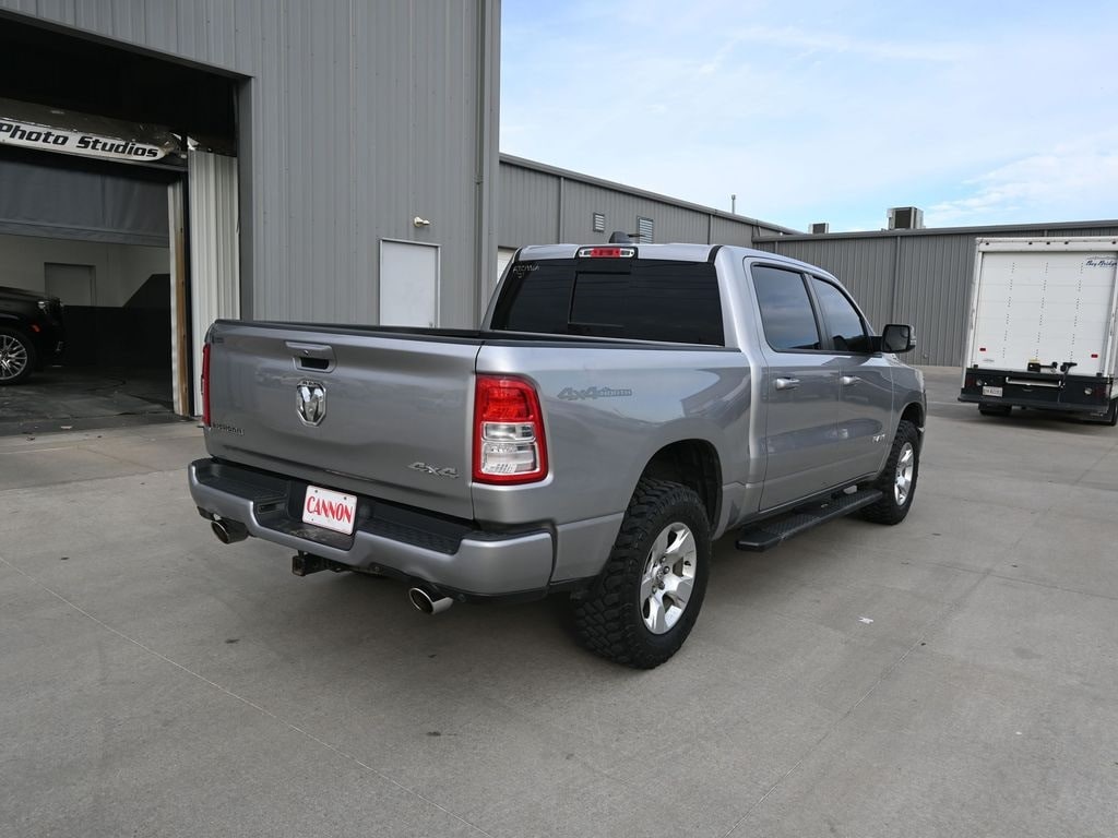Used 2021 Ram 1500 Big Horn/Lone Star Truck
