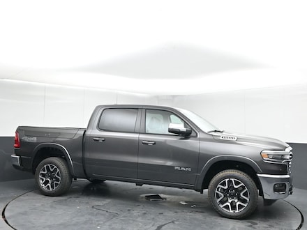 2026 Ram 1500 Laramie Pickup