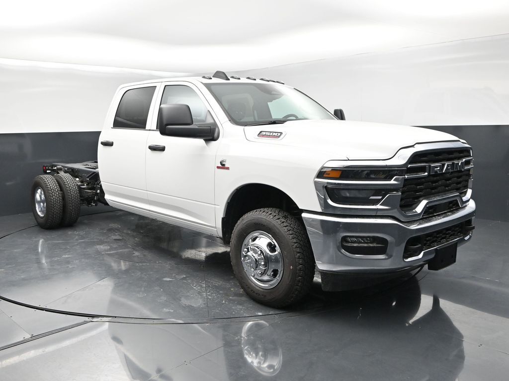 2026 Ram 3500