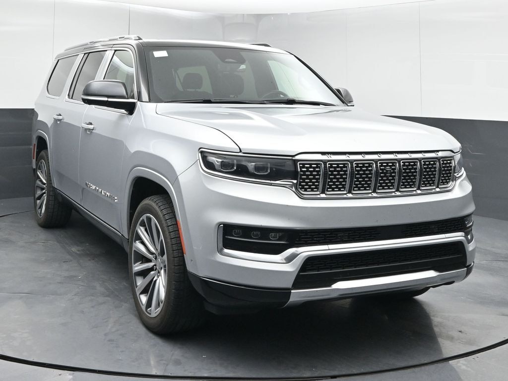 Used 2023 Jeep Grand Wagoneer L Series II SUV