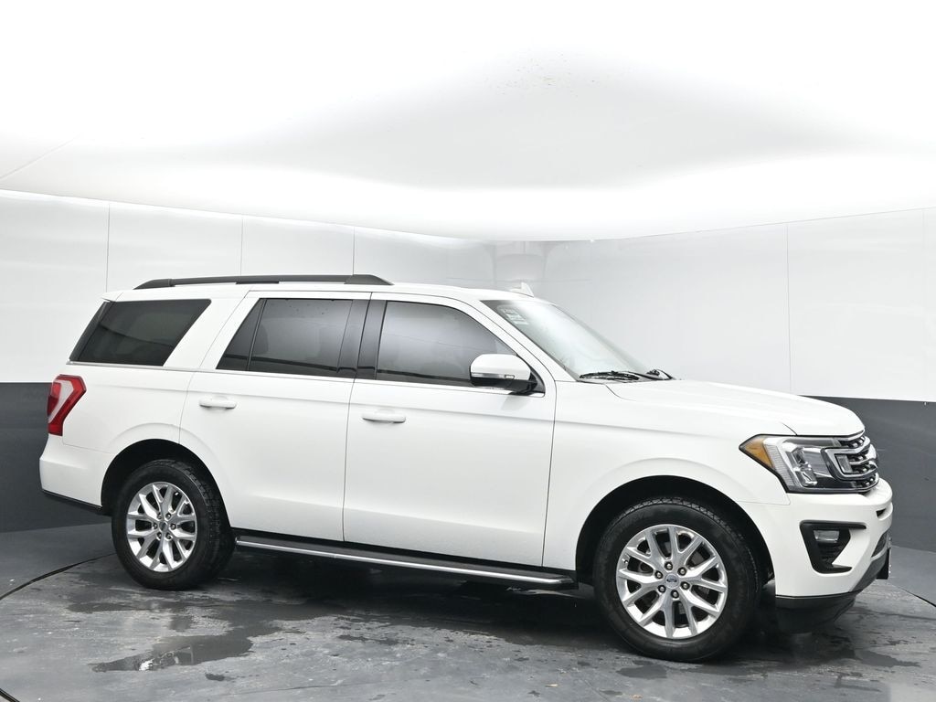 Used 2021 Ford Expedition XLT SUV