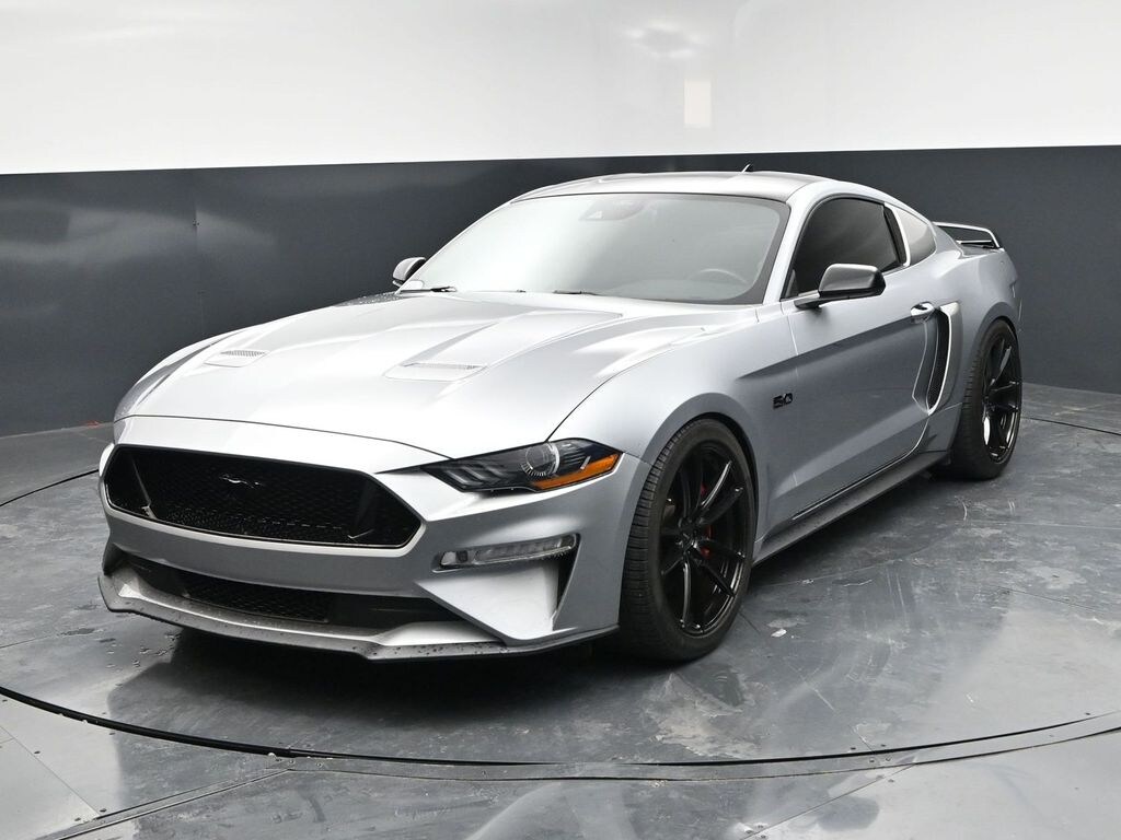 Used 2021 Ford Mustang GT Coupe