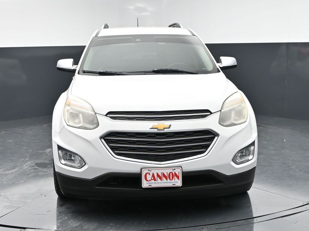 Used 2016 Chevrolet Equinox LTZ SUV