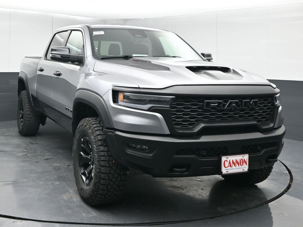 New 2026 Ram 1500 RHO Pickup