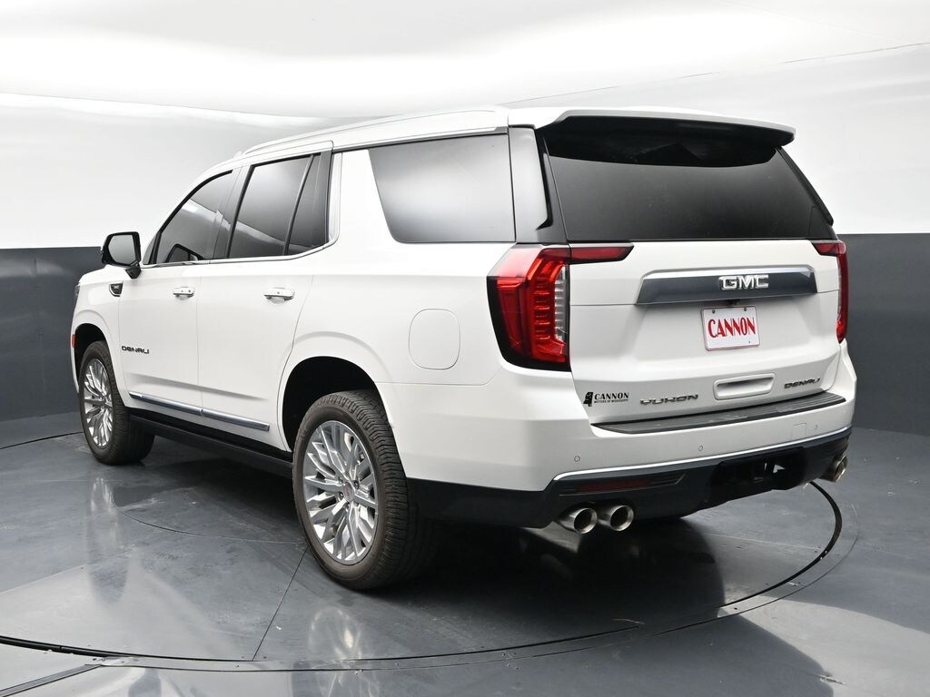 Used 2023 GMC Yukon Denali SUV