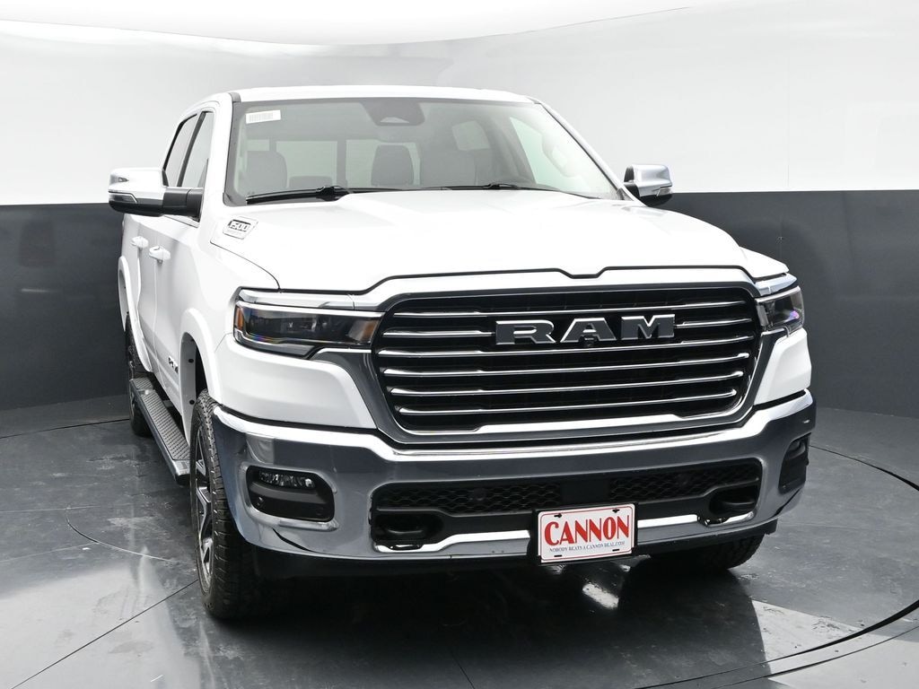 New 2026 Ram 1500 Laramie Pickup