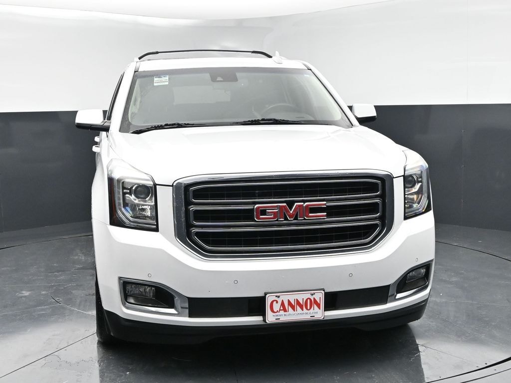 Used 2018 GMC Yukon SLT SUV