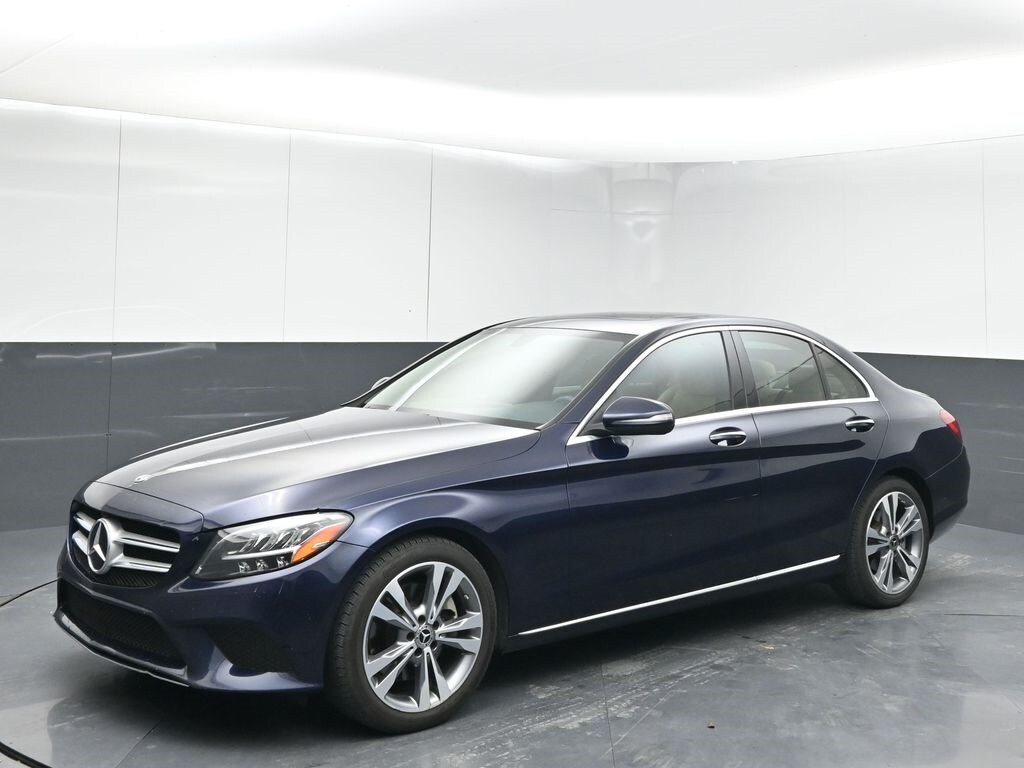 2021 Mercedes Benz C 300 photo 3