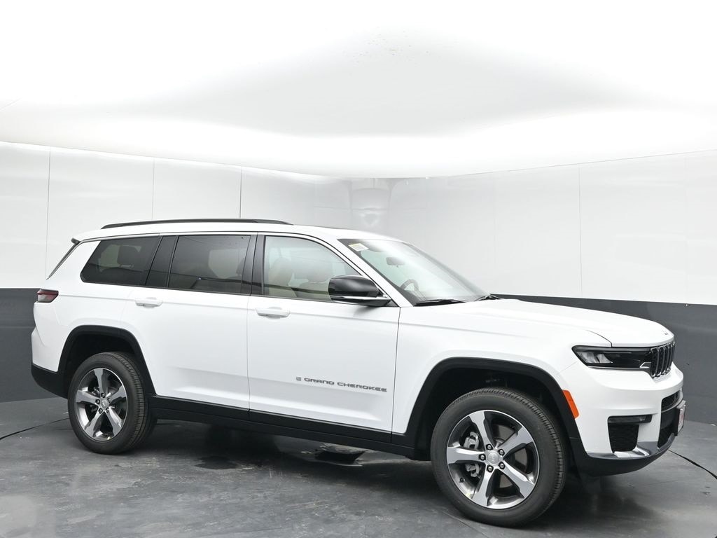 2025 Jeep Grand Cherokee L Limited's photo