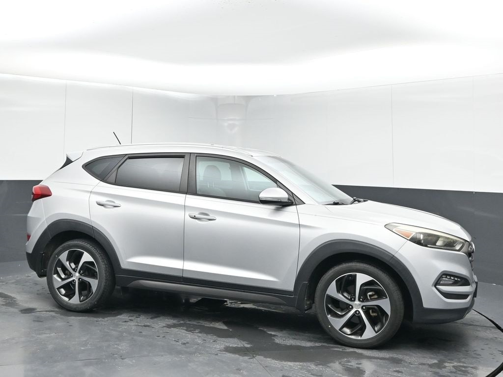 2016 Hyundai Tucson Sport