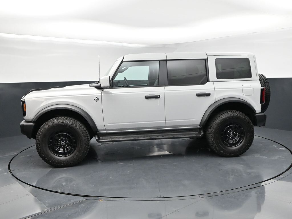 Used 2026 Ford Bronco Outer Banks SUV
