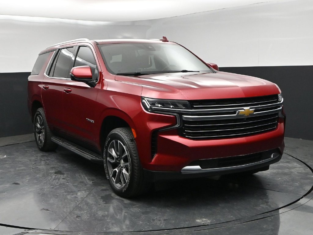 Used 2021 Chevrolet Tahoe LT SUV