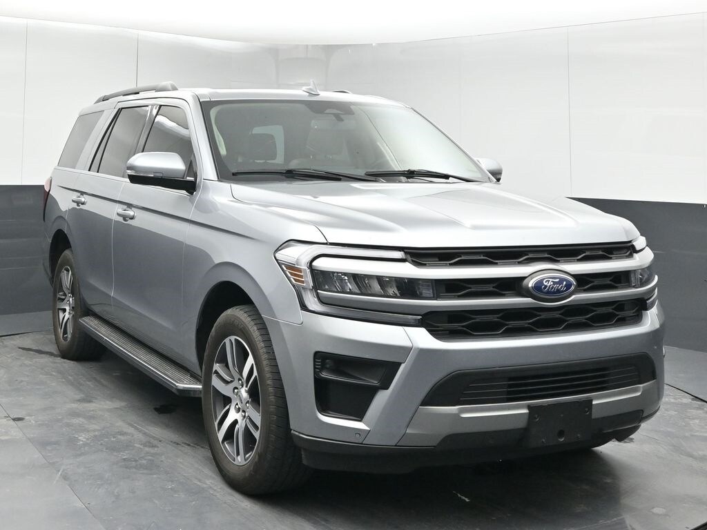 Used 2022 Ford Expedition XLT SUV