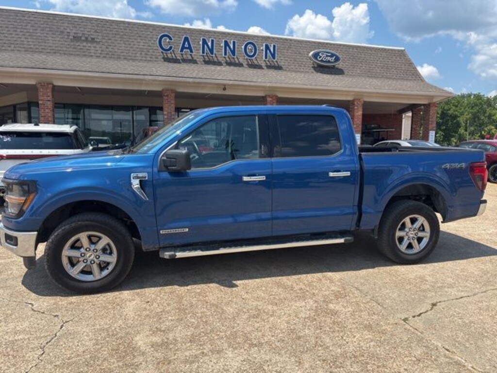 Used 2024 Ford F-150 XLT Truck