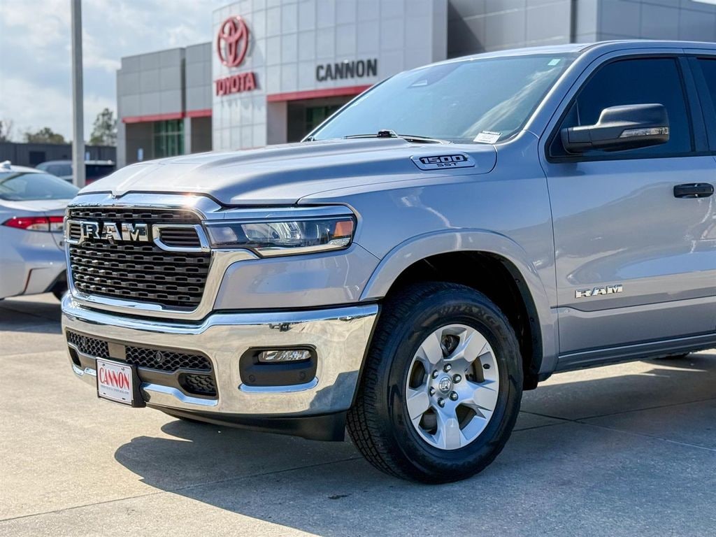 Used 2025 Ram 1500 Big Horn/Lone Star Truck