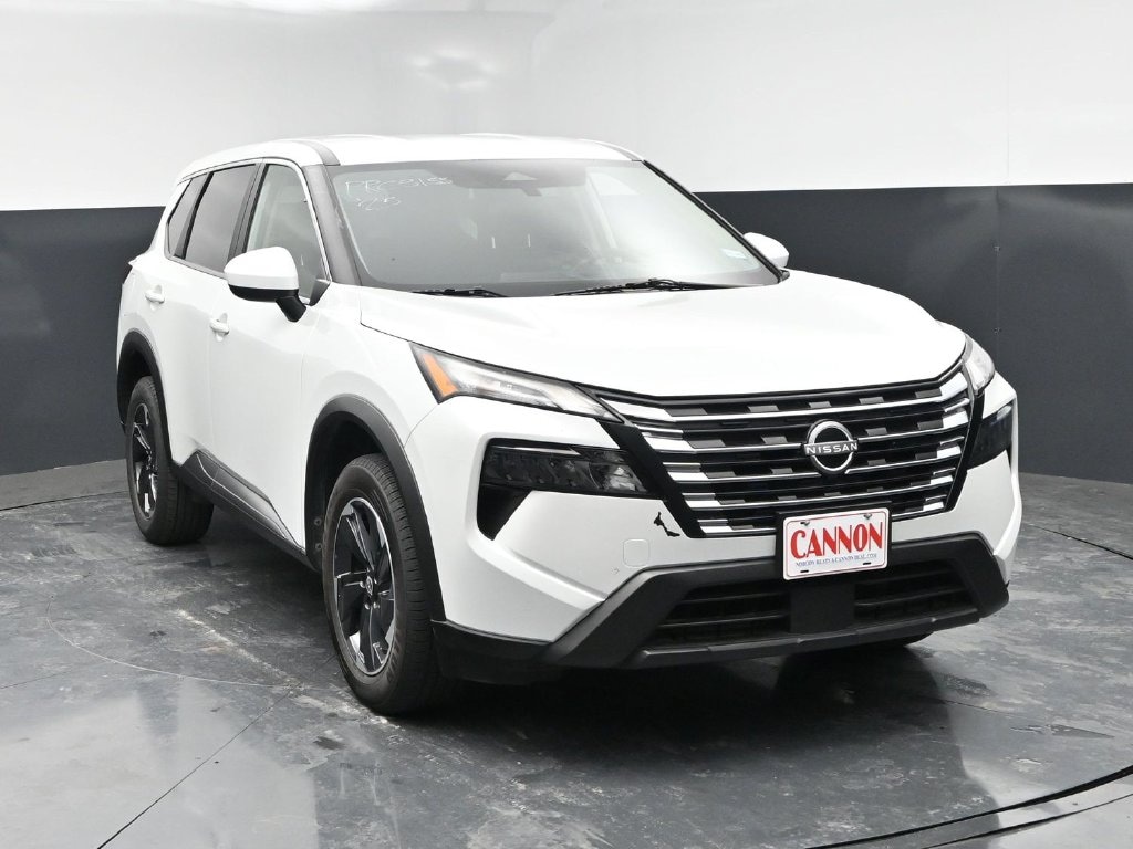 Used 2025 Nissan Rogue SV SUV