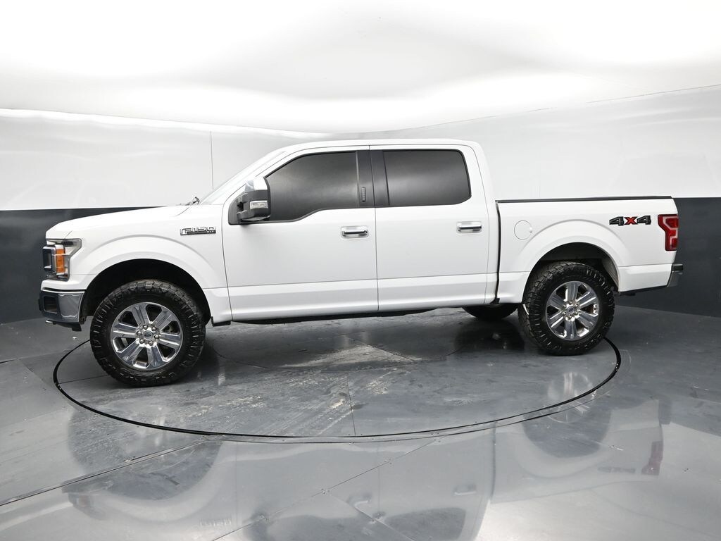 Used 2020 Ford F-150 XLT Truck