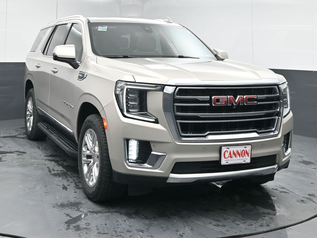 Used 2022 GMC Yukon SLT SUV