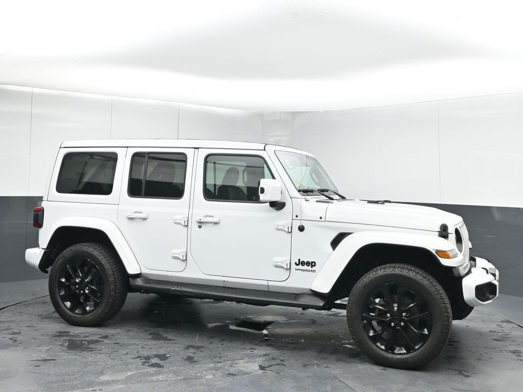 2020 Jeep Wrangler SUV 