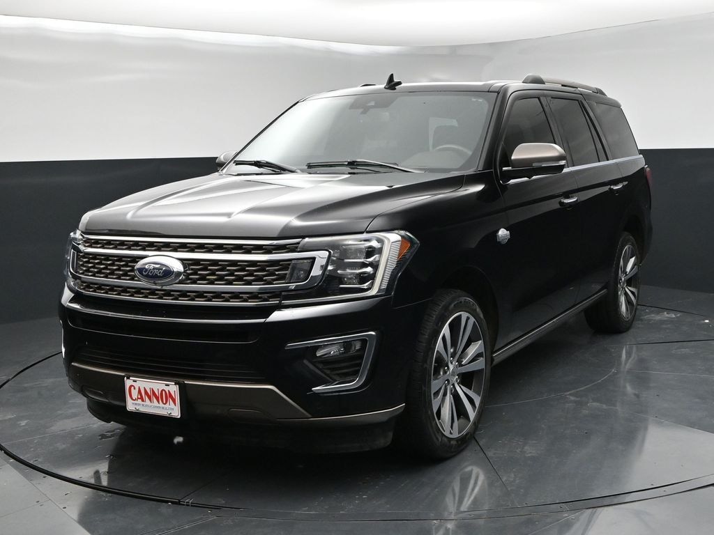 Used 2021 Ford Expedition King Ranch SUV