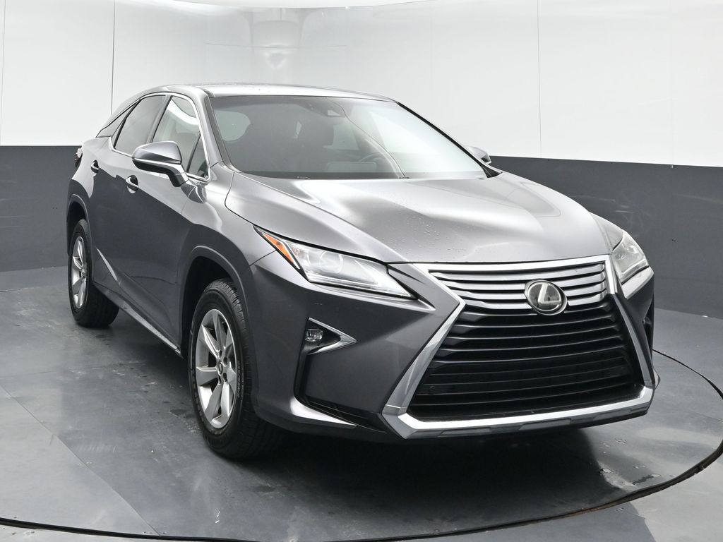 2019 Lexus RX