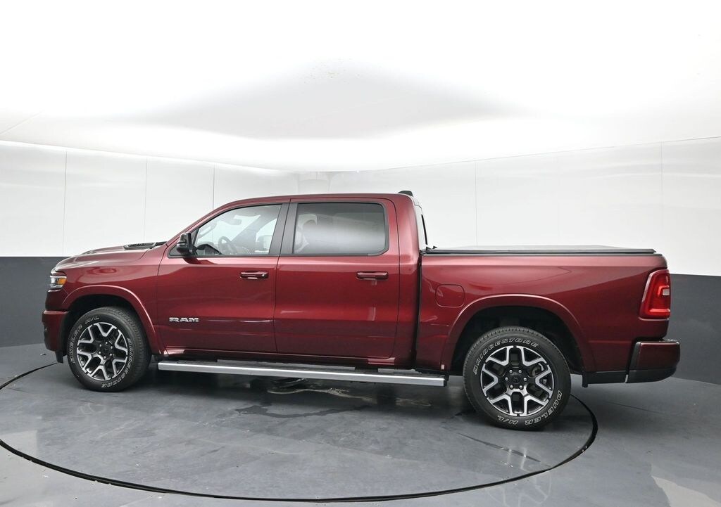Used 2025 Ram 1500 Laramie Truck