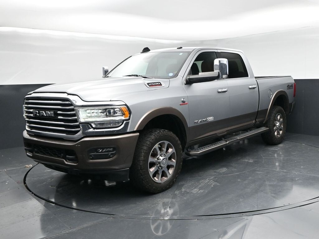 Used 2022 Ram 2500 Longhorn Truck