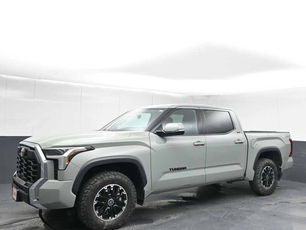 2022 Toyota Tundra SR5 photo 4