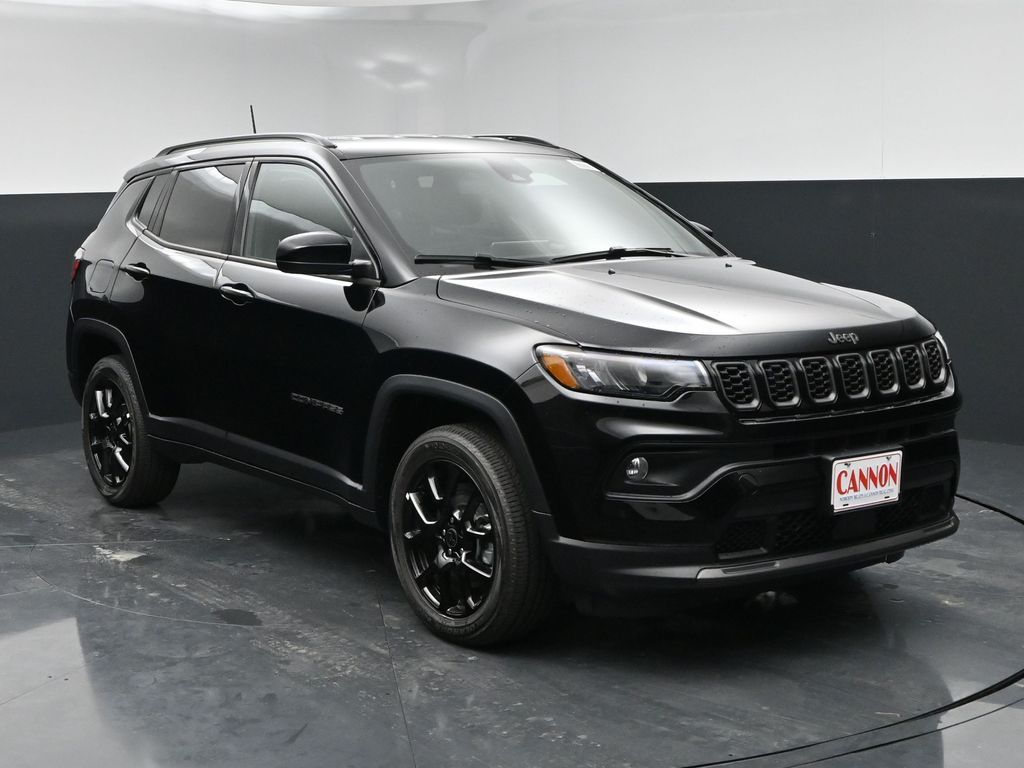 2026 Jeep Compass Altitude 4X4's photo