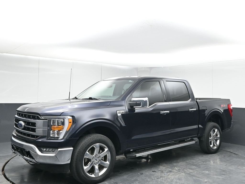 Used 2023 Ford F-150 Lariat Truck