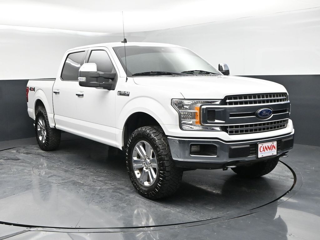 Used 2020 Ford F-150 XLT Truck