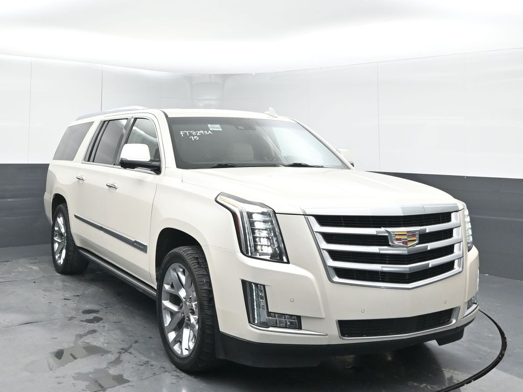 Used 2015 Cadillac Escalade ESV Premium with VIN 1GYS3TKJ8FR705389 for sale in Cleveland, MS