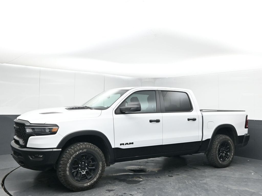 Used 2025 Ram 1500 Rebel Truck