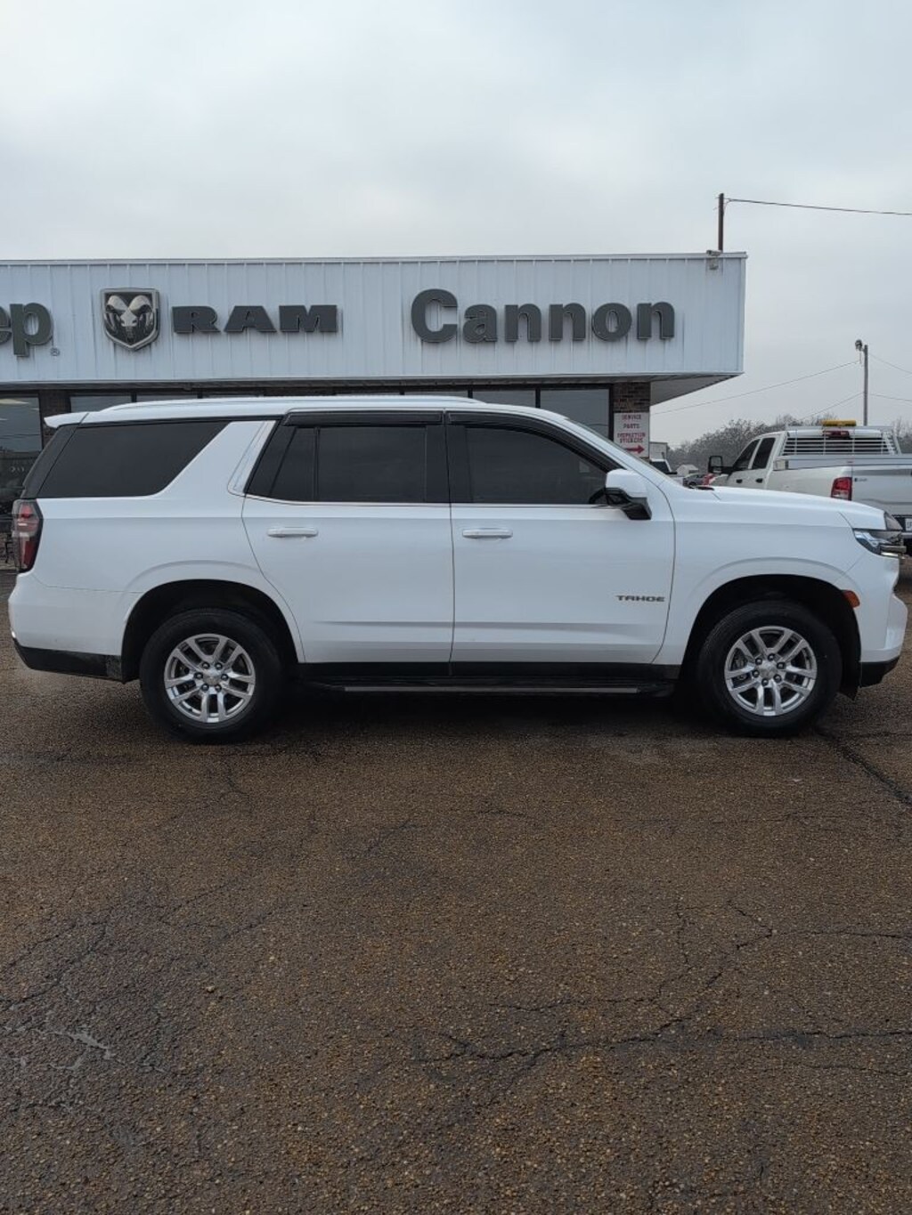 Used 2022 Chevrolet Tahoe LT SUV