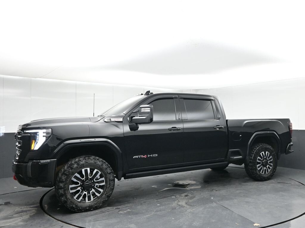 2024 Gmc Sierra 2500 HD AT4 photo 4