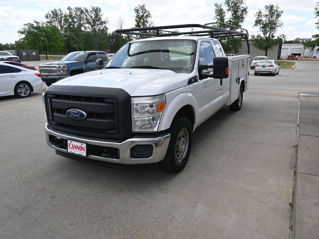 Used 2015 Ford F-250SD XL Truck