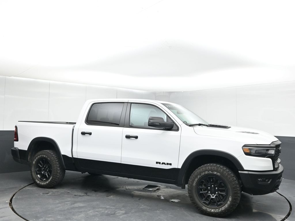 Used 2025 Ram 1500 Rebel Truck