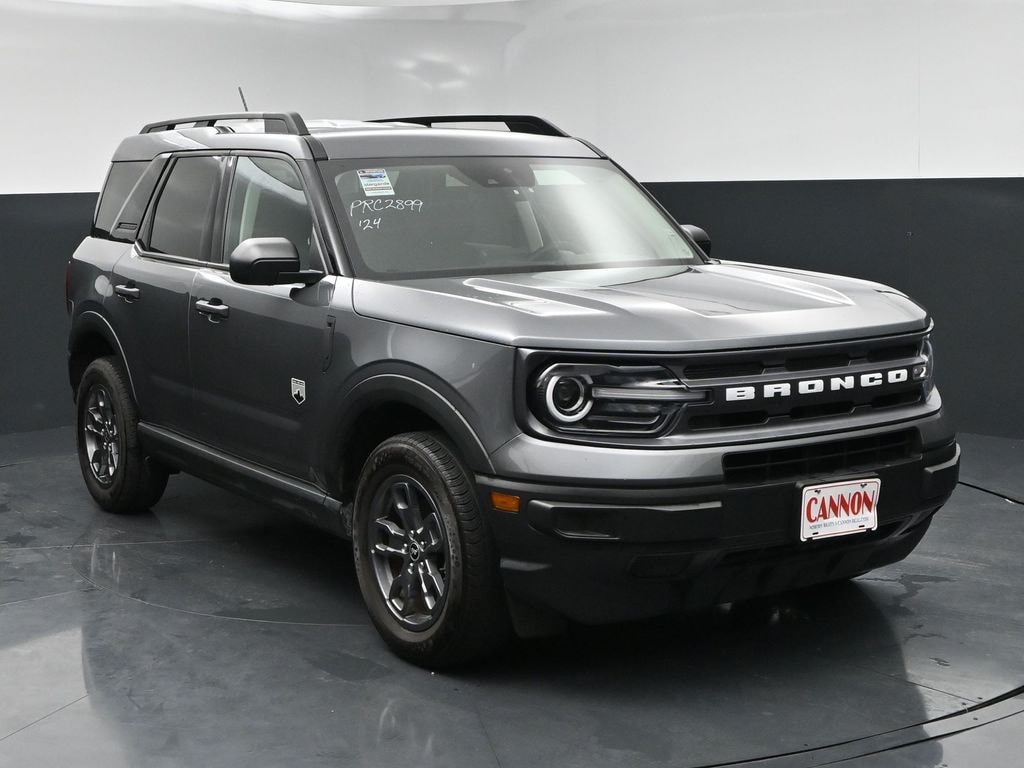Used 2024 Ford Bronco Sport Big Bend SUV