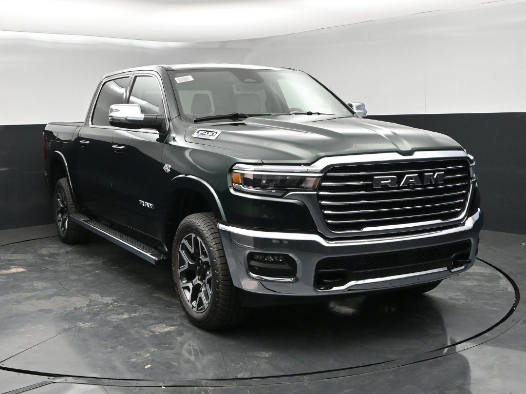 2027 Ram 1500 Laramie Pickup