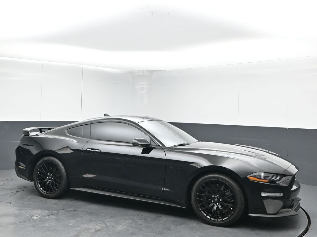 2021 Ford Mustang Coupe 