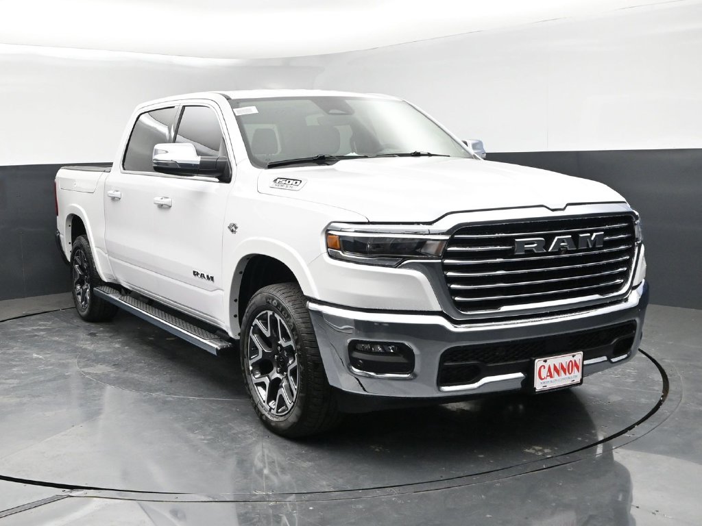 2027 Ram 1500 Laramie Pickup