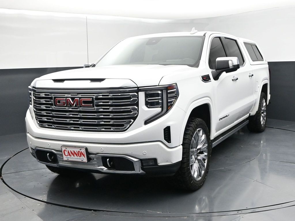 Used 2024 GMC Sierra 1500 Denali Truck