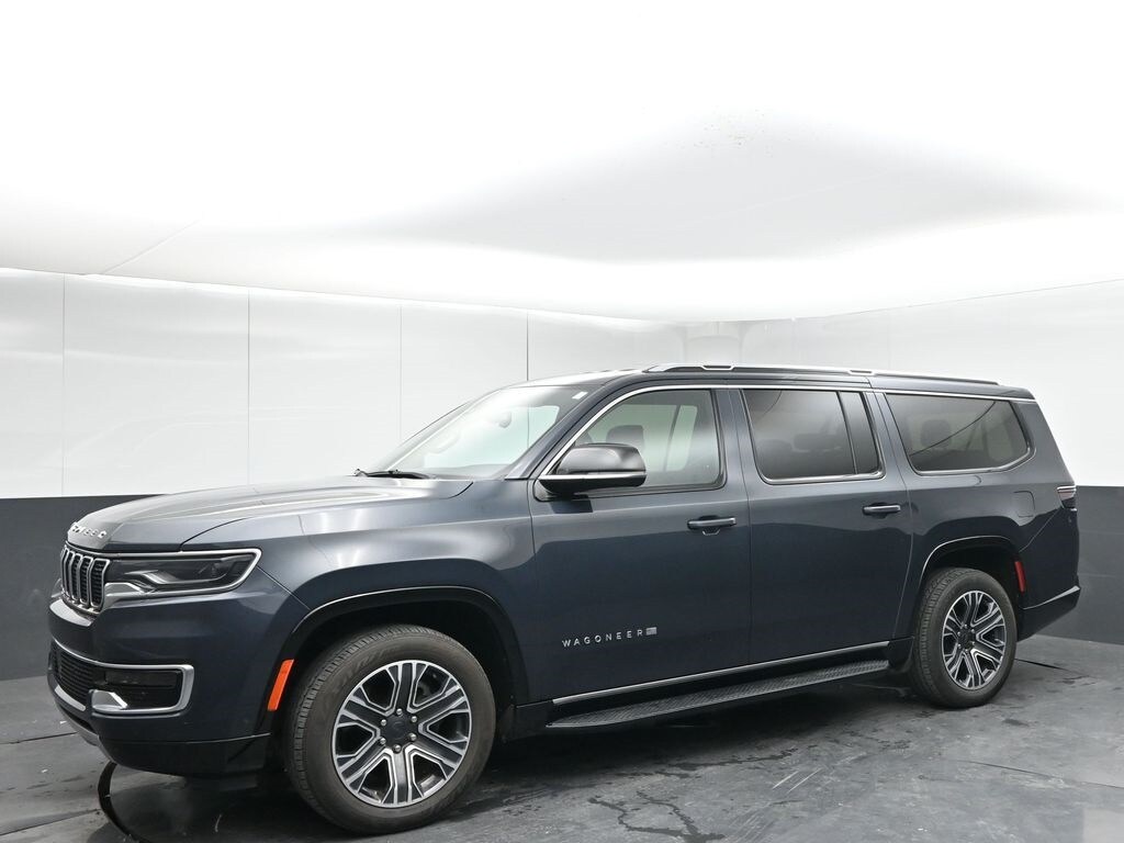 2024 Jeep Wagoneer L Series II photo 4