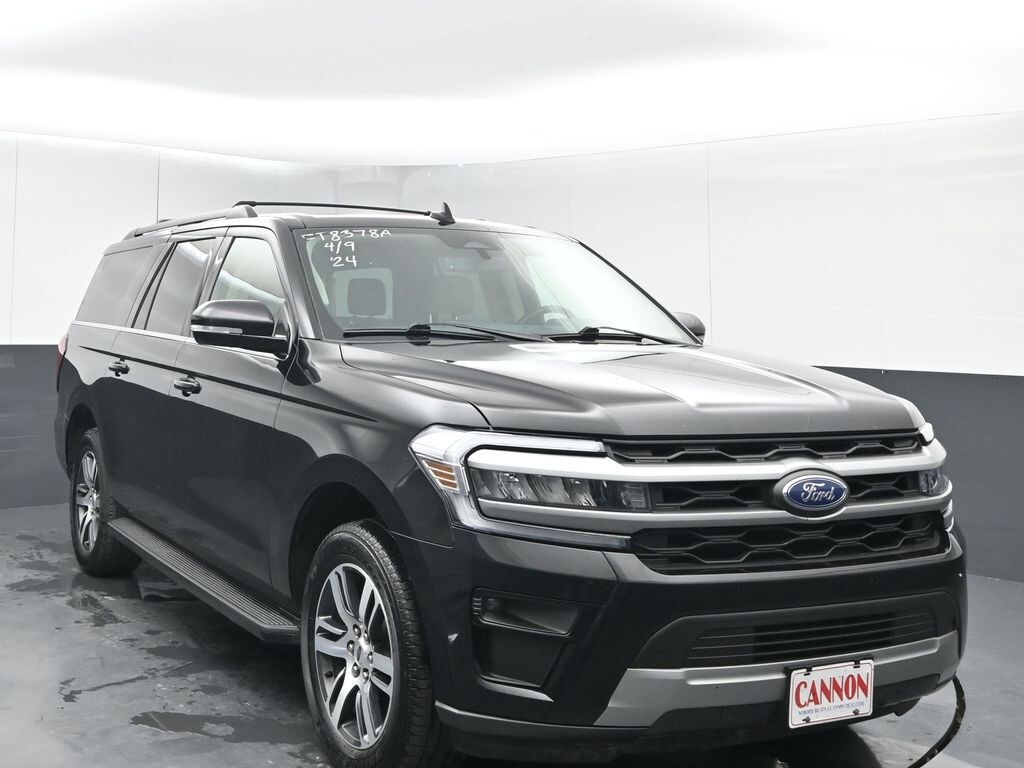 Used 2024 Ford Expedition Max XLT SUV