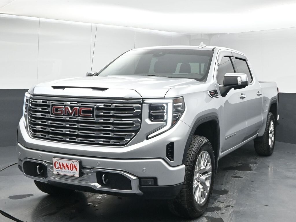 Used 2022 GMC Sierra 1500 Denali Truck
