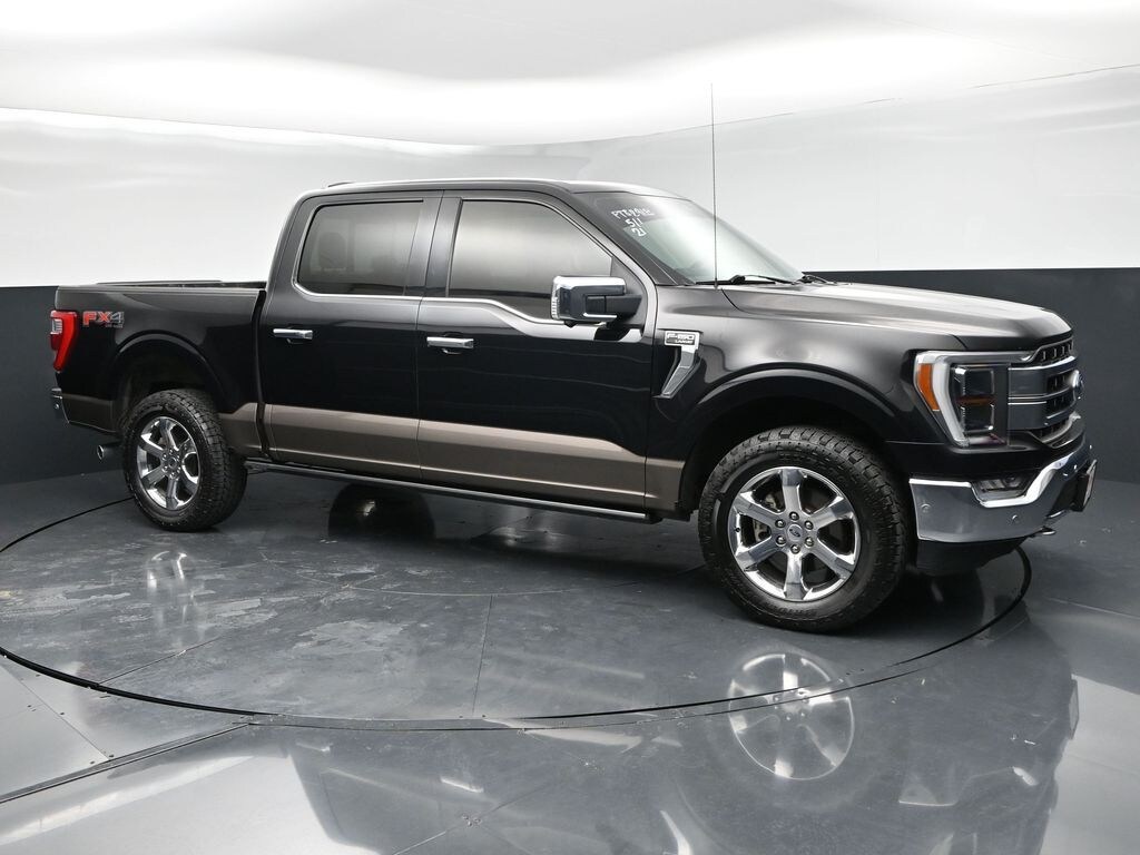 Used 2021 Ford F-150 Lariat Truck