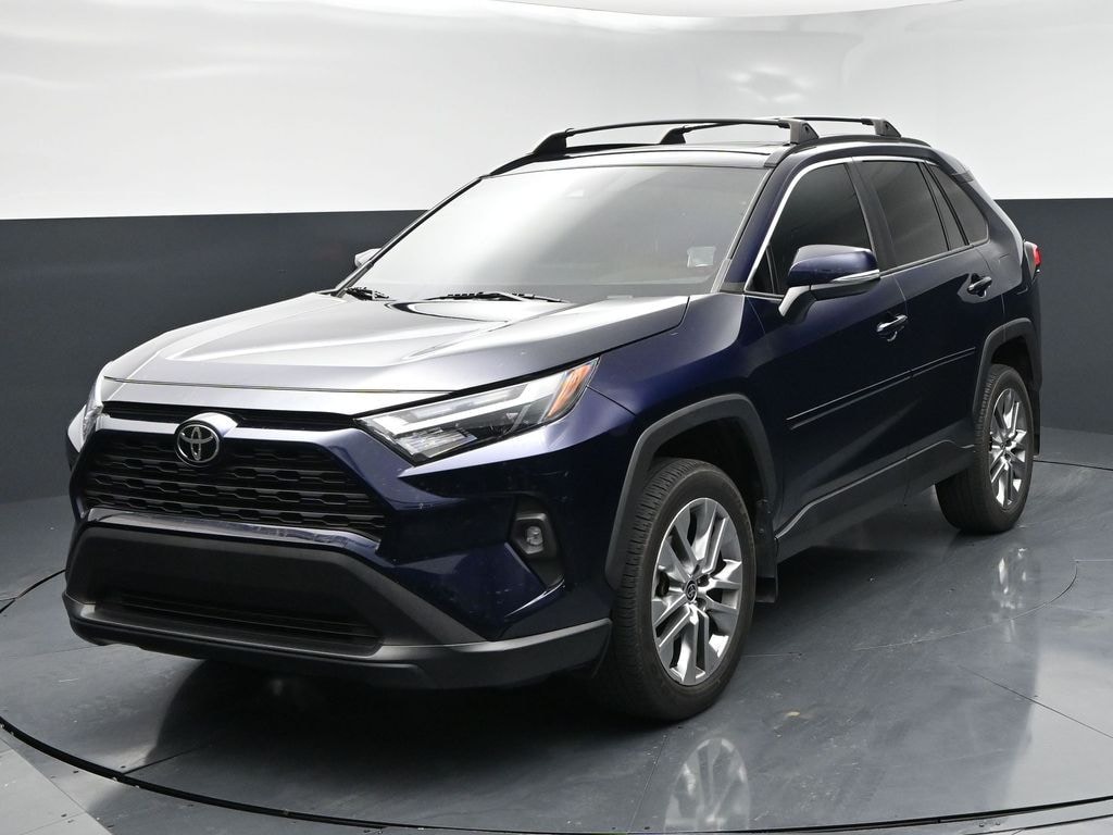 Used 2023 Toyota RAV4 XLE Premium SUV