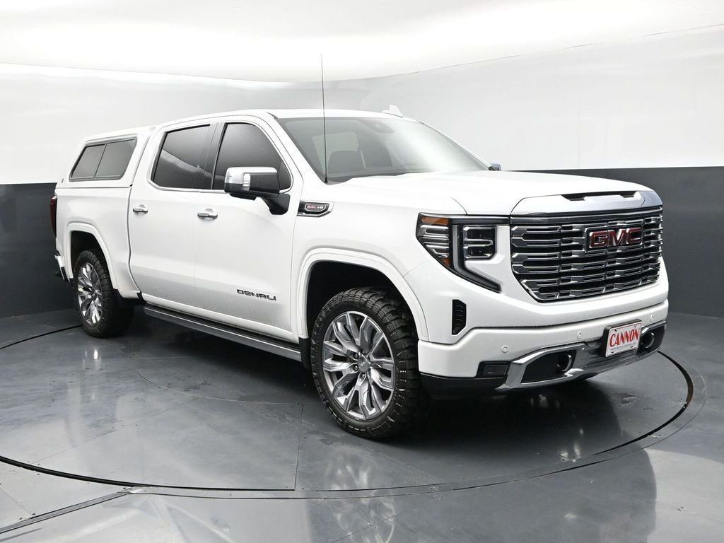 Used 2024 GMC Sierra 1500 Denali Truck